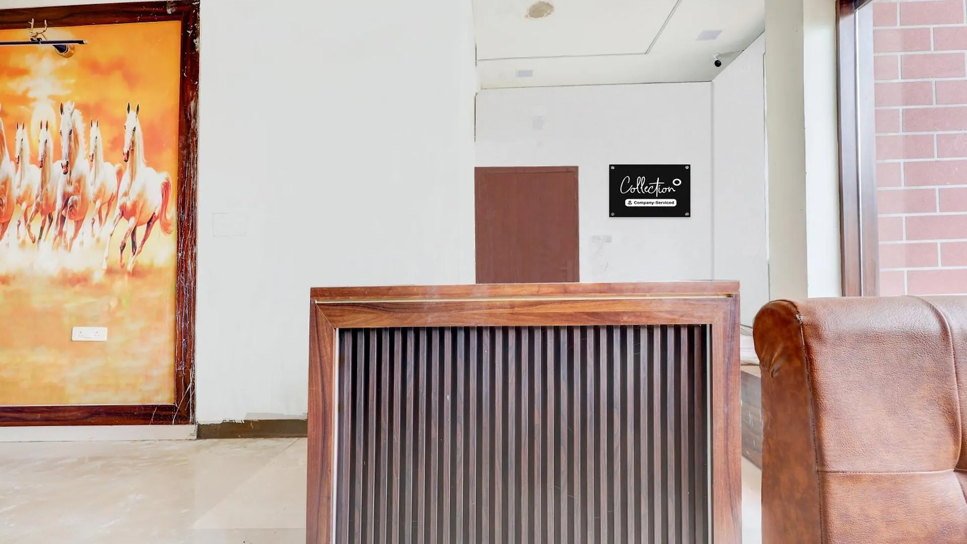 Collection O Taj East Metro Station Formerly Prem Villas Home Stay Agra