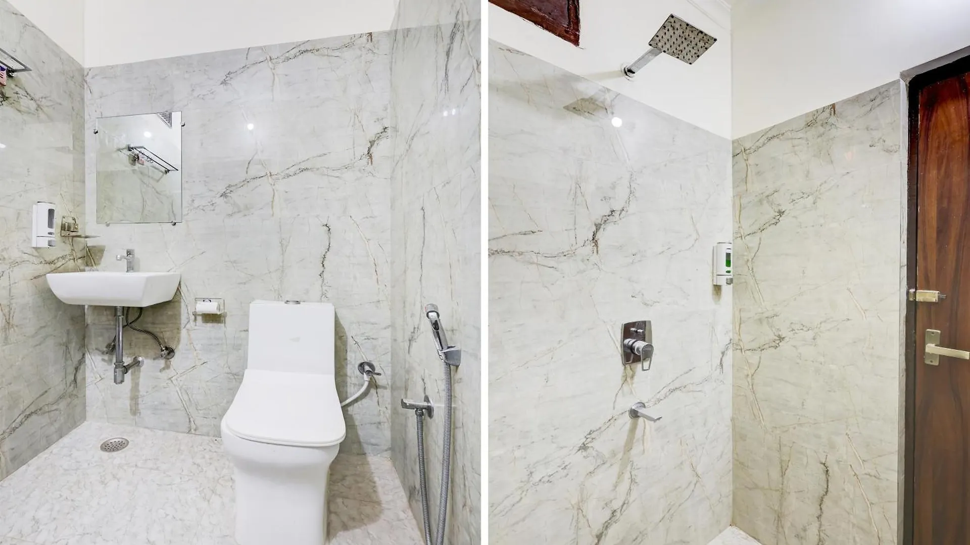 Hotel Collection O Taj East Metro Station Formerly Prem Villas Home Stay Agra